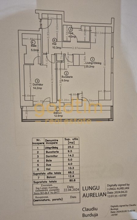 PRIMA CHIRIE/APARTAMENT LUMINOS/MOBILAT LUX/TERASA/PARCARE SUBTERANA/PIPERA