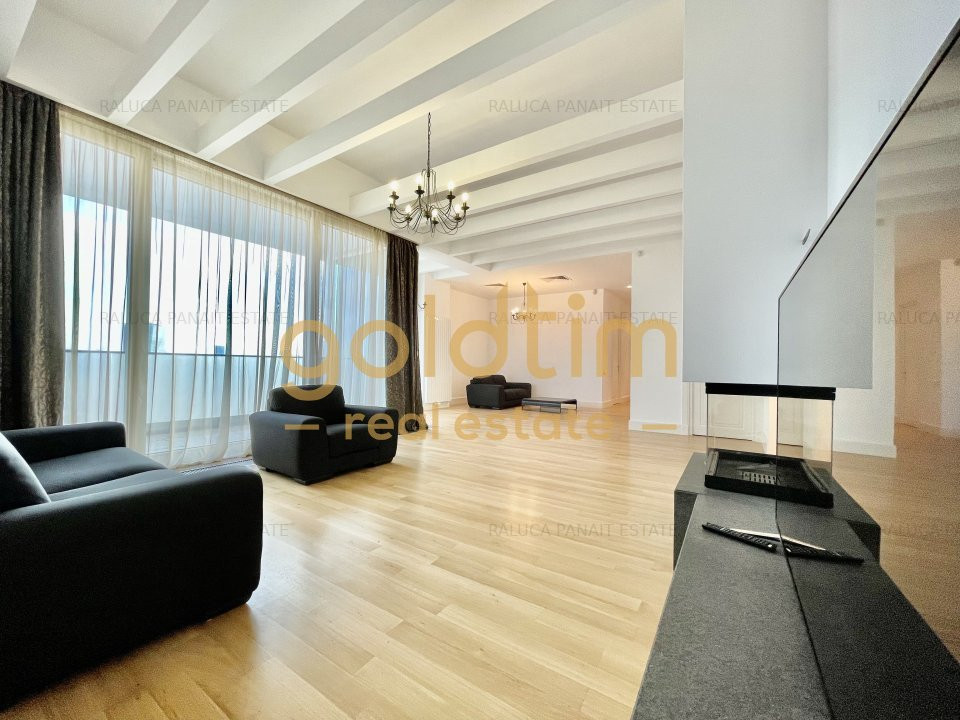 SUPERB/PENTHOUSE/TERASE/ZONA DE REFERINTA/BLOC CU PISCINA/PARCARE SUBTERANA