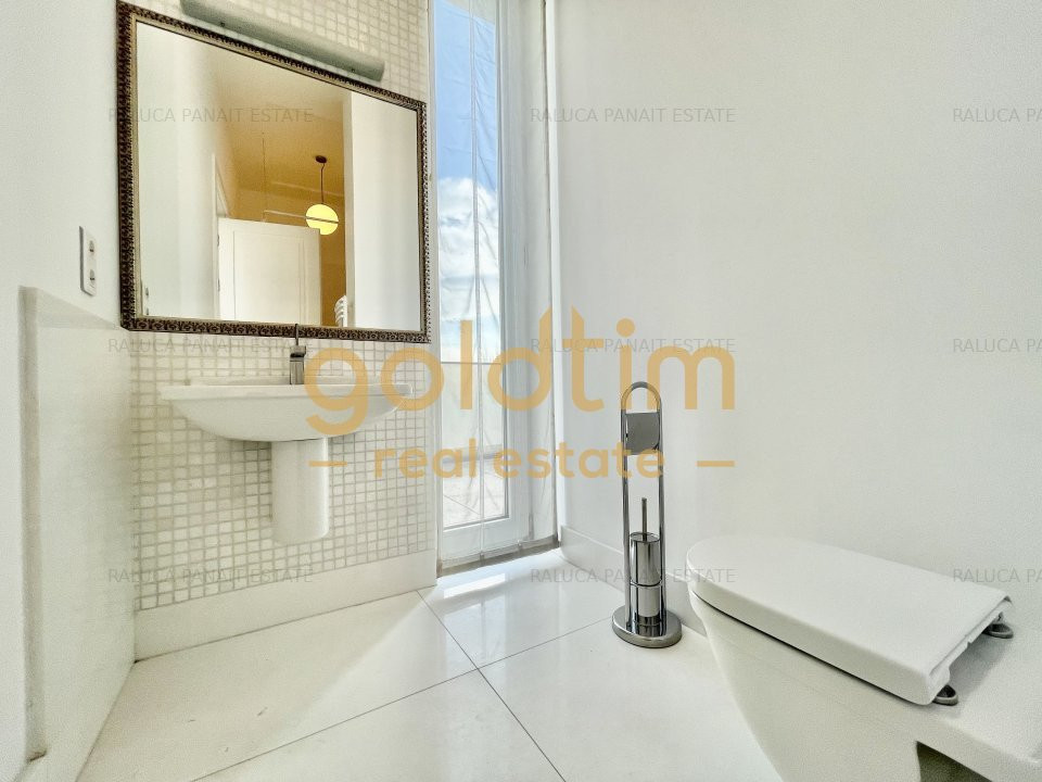 SUPERB/PENTHOUSE/TERASE/ZONA DE REFERINTA/BLOC CU PISCINA/PARCARE SUBTERANA