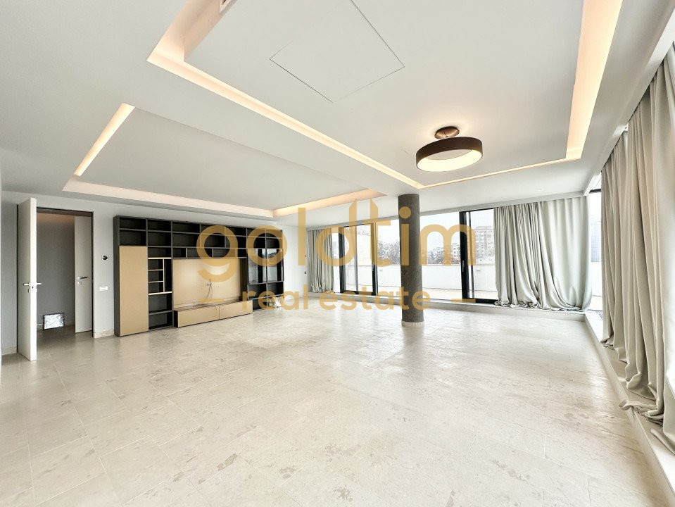 KISELEFF/PENTHOUSE+GARSONIERA/TERASA175MP/BOXA/2 LOCURI PARCARE/BLOC BOUTIQUE