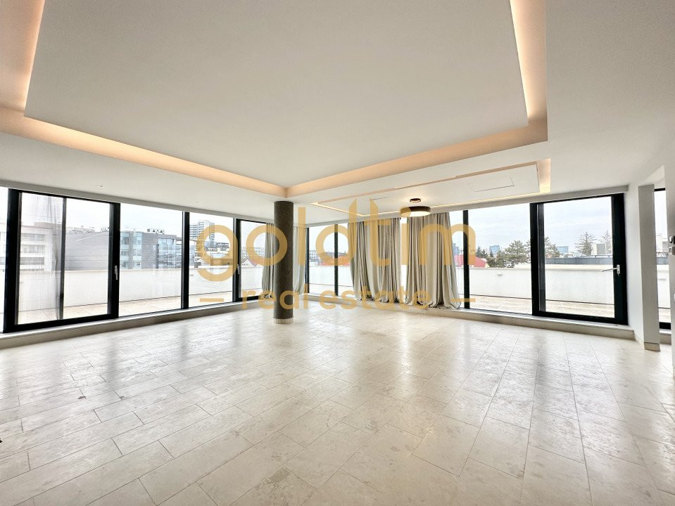 KISELEFF/PENTHOUSE+GARSONIERA/TERASA175MP/BOXA/2 LOCURI PARCARE/BLOC BOUTIQUE