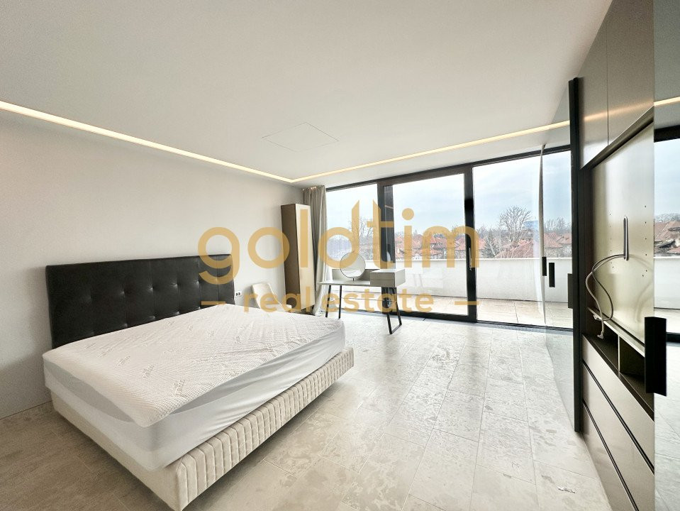 KISELEFF/PENTHOUSE+GARSONIERA/TERASA175MP/BOXA/2 LOCURI PARCARE/BLOC BOUTIQUE