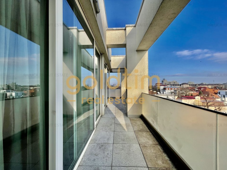 SUPERB/PENTHOUSE/TERASE/ZONA DE REFERINTA/BLOC CU PISCINA/PARCARE SUBTERANA