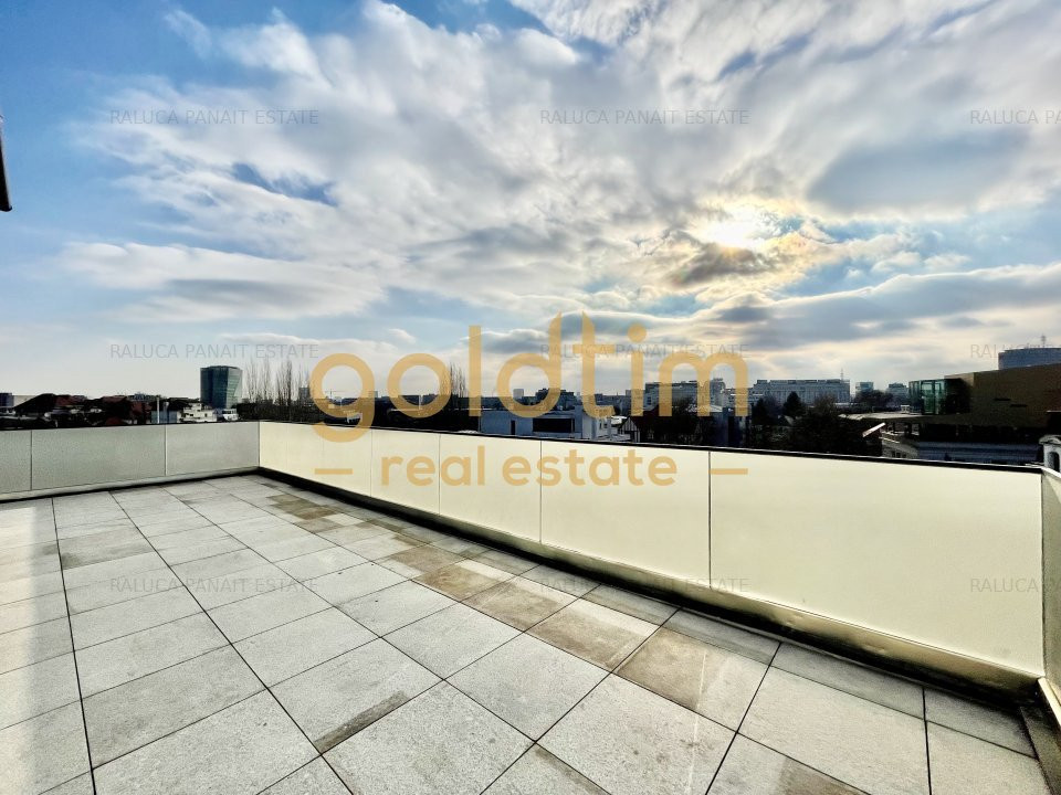 SUPERB/PENTHOUSE/TERASE/ZONA DE REFERINTA/BLOC CU PISCINA/PARCARE SUBTERANA