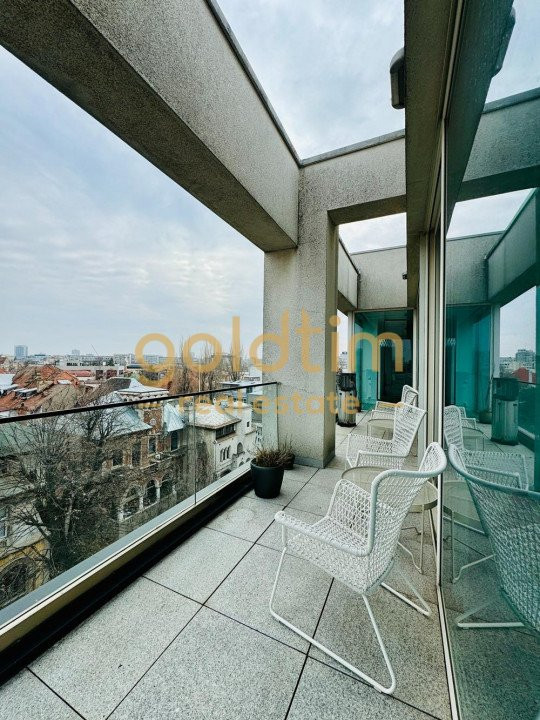 SUPERB/PENTHOUSE/TERASE/ZONA DE REFERINTA/BLOC CU PISCINA/PARCARE SUBTERANA