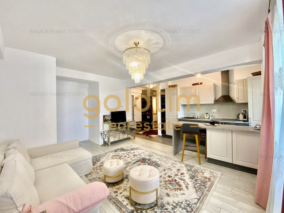 NOU/PRIMA INCHIRIERE/LOC PARCARE/ TERASA GENEROASA