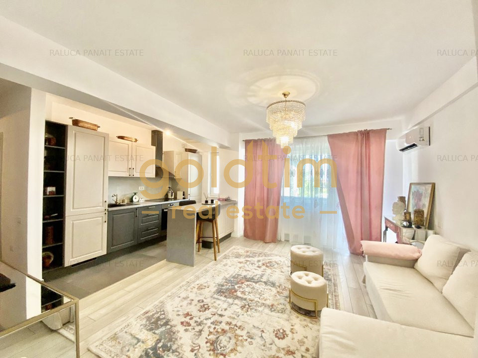 NOU/PRIMA INCHIRIERE/LOC PARCARE/ TERASA GENEROASA