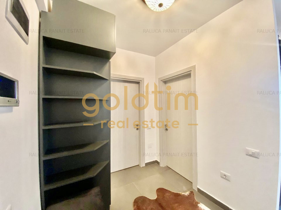 NOU/PRIMA INCHIRIERE/LOC PARCARE/ TERASA GENEROASA