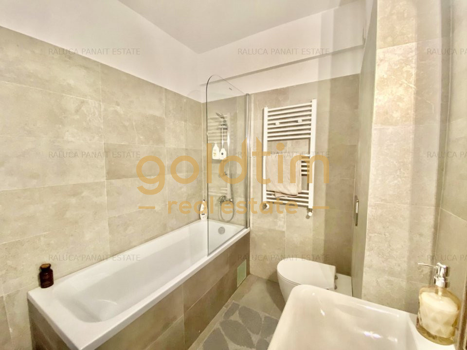 NOU/PRIMA INCHIRIERE/LOC PARCARE/ TERASA GENEROASA