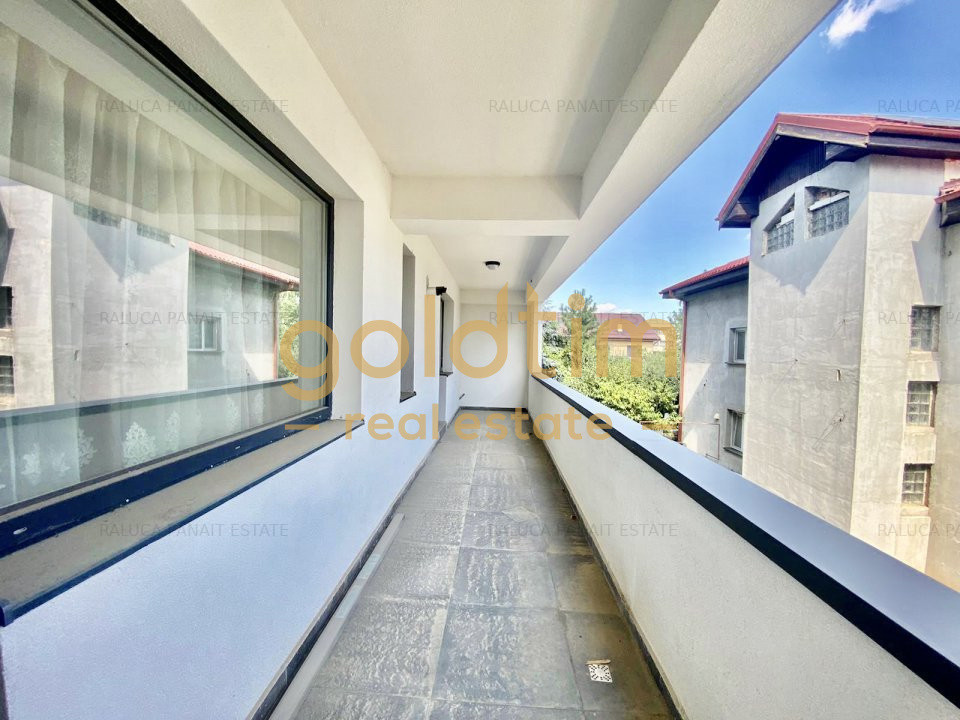 NOU/PRIMA INCHIRIERE/LOC PARCARE/ TERASA GENEROASA