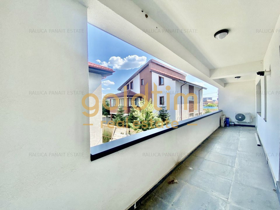 NOU/PRIMA INCHIRIERE/LOC PARCARE/ TERASA GENEROASA