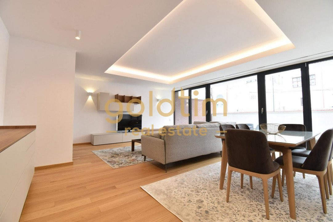 PRIMA CHIRIE/NOU/APARTAMENT PREMIUM/TERASA 200mp/PARCARE SUBTERANA/PRIMAVERII