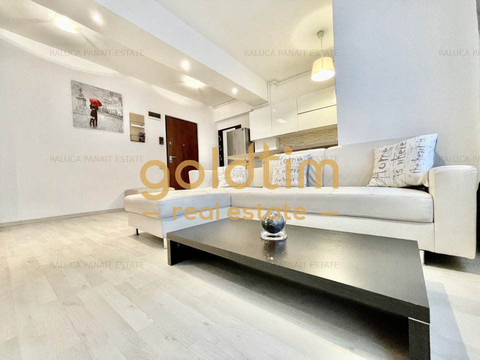 NOU/ ZONA LINISTITA/ PARCARE SUBTERANA/IANCU NICOLAIE