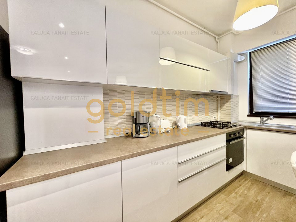 NOU/ ZONA LINISTITA/ PARCARE SUBTERANA/IANCU NICOLAIE