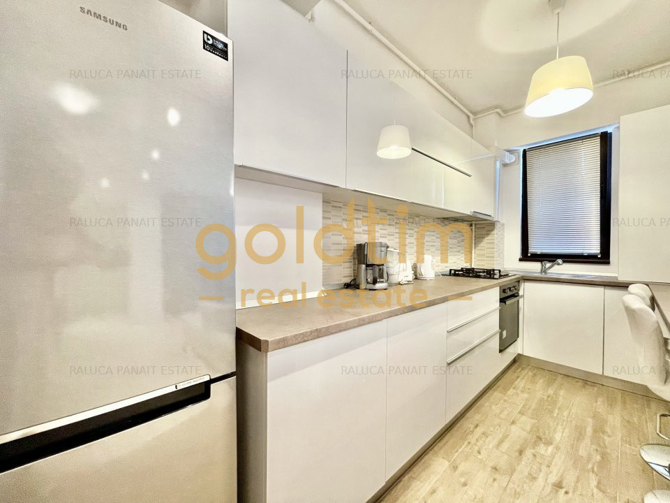 NOU/ ZONA LINISTITA/ PARCARE SUBTERANA/IANCU NICOLAIE