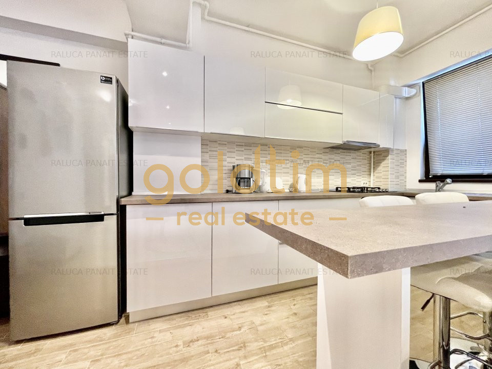 NOU/ ZONA LINISTITA/ PARCARE SUBTERANA/IANCU NICOLAIE