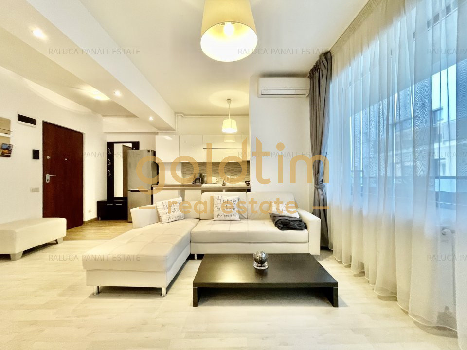 NOU/ ZONA LINISTITA/ PARCARE SUBTERANA/IANCU NICOLAIE