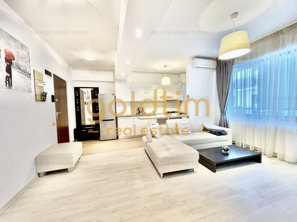 NOU/ ZONA LINISTITA/ PARCARE SUBTERANA/IANCU NICOLAIE