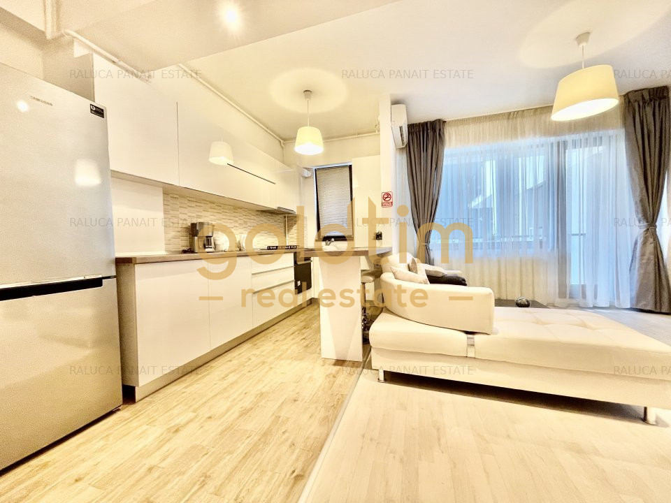 NOU/ ZONA LINISTITA/ PARCARE SUBTERANA/IANCU NICOLAIE