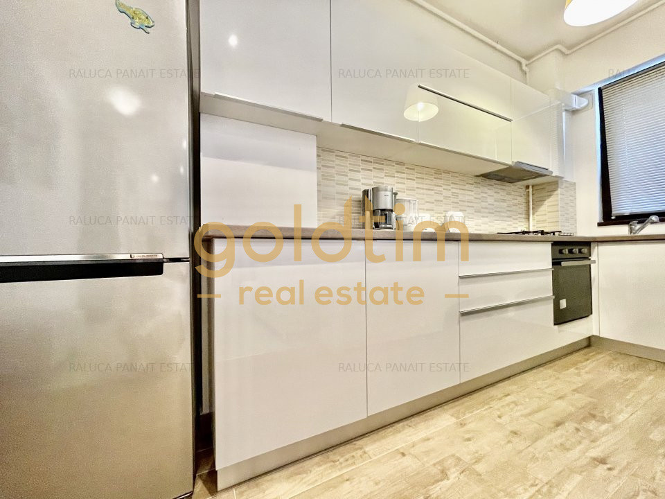 NOU/ ZONA LINISTITA/ PARCARE SUBTERANA/IANCU NICOLAIE