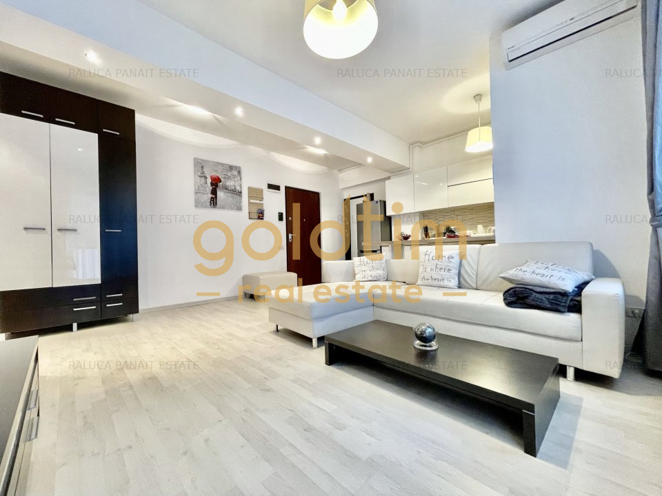 NOU/ ZONA LINISTITA/ PARCARE SUBTERANA/IANCU NICOLAIE