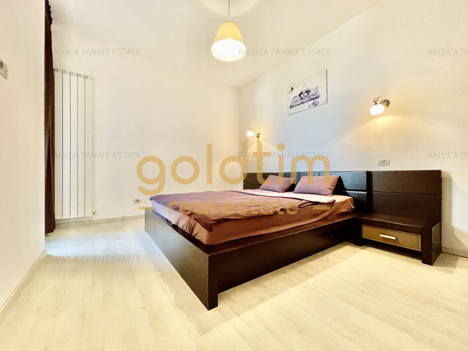 NOU/ ZONA LINISTITA/ PARCARE SUBTERANA/IANCU NICOLAIE