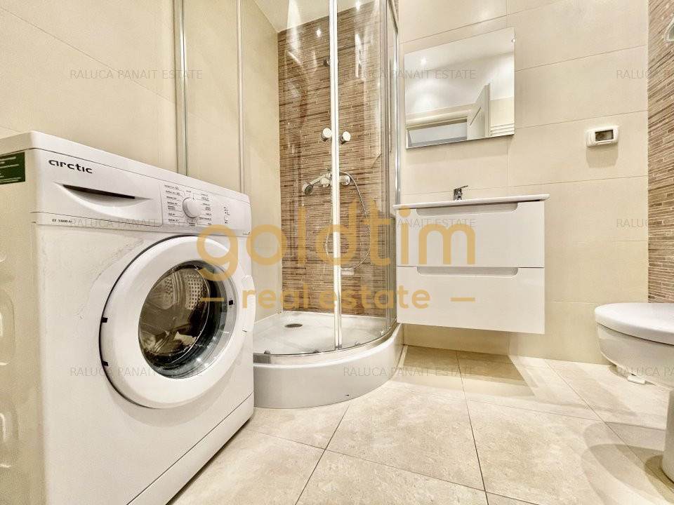 NOU/ ZONA LINISTITA/ PARCARE SUBTERANA/IANCU NICOLAIE