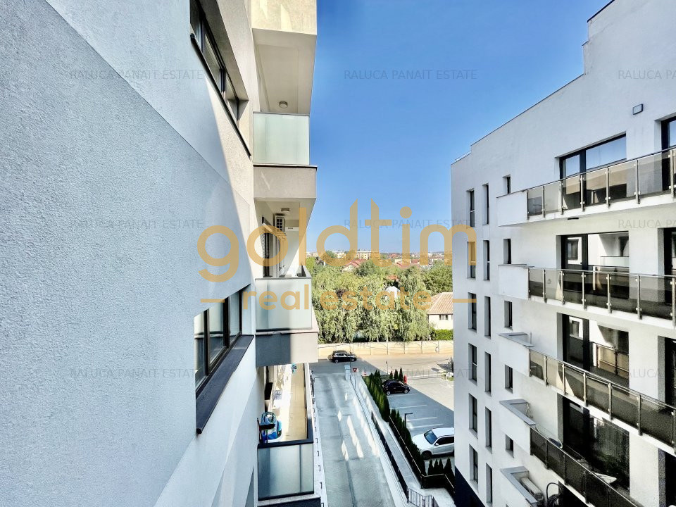 NOU/ ZONA LINISTITA/ PARCARE SUBTERANA/IANCU NICOLAIE