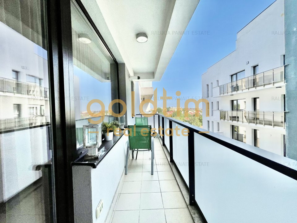 NOU/ ZONA LINISTITA/ PARCARE SUBTERANA/IANCU NICOLAIE