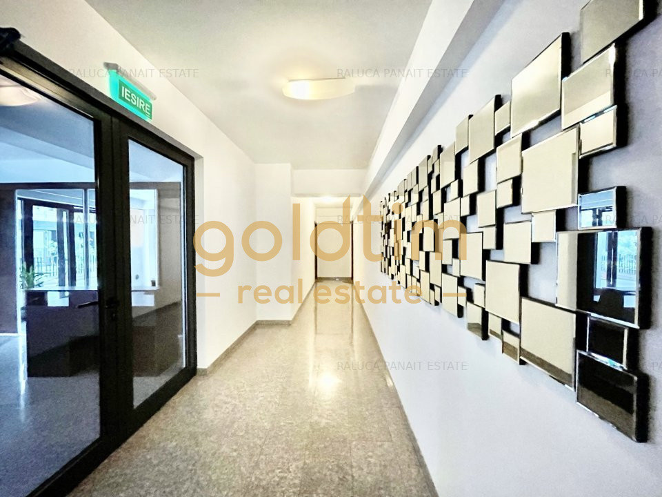 NOU/ ZONA LINISTITA/ PARCARE SUBTERANA/IANCU NICOLAIE