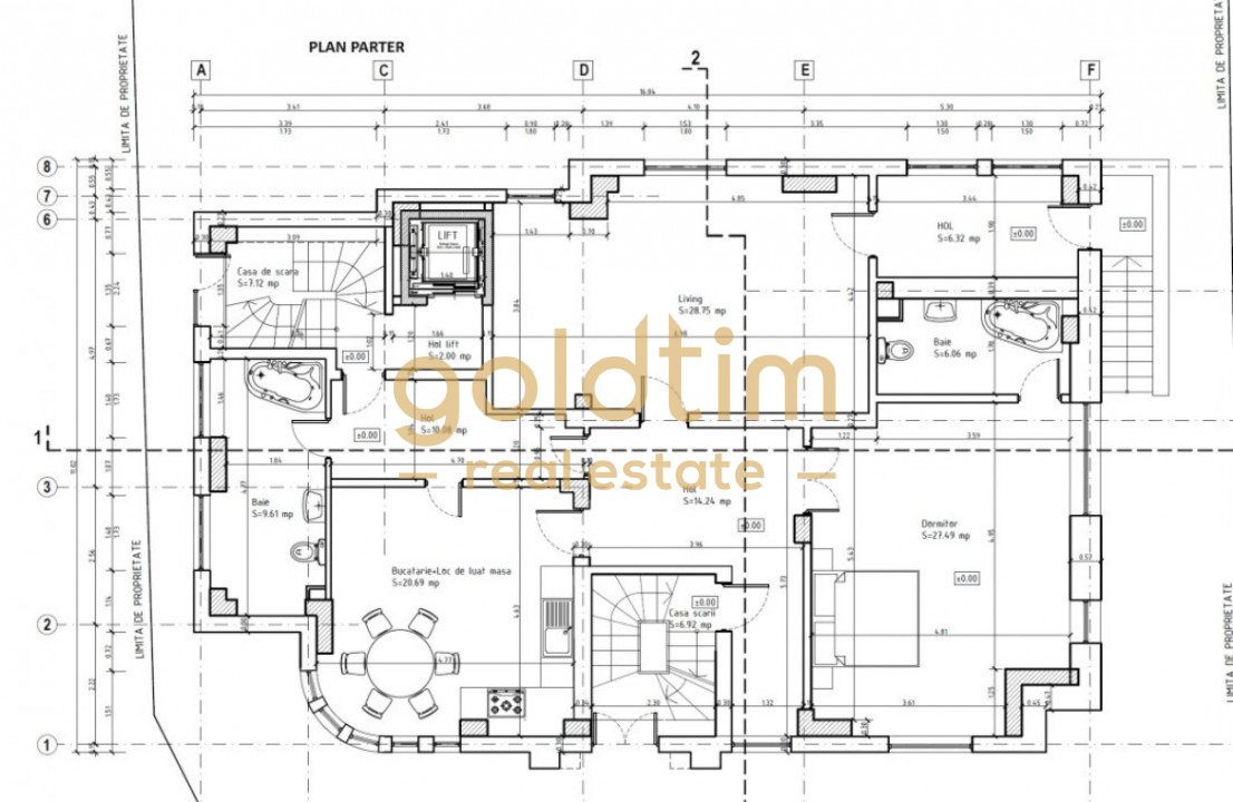 VILA ISTORICA SUPERBA/INTEGRAL RENOVATA/DOROBANTI-CAPITALE/CURTE