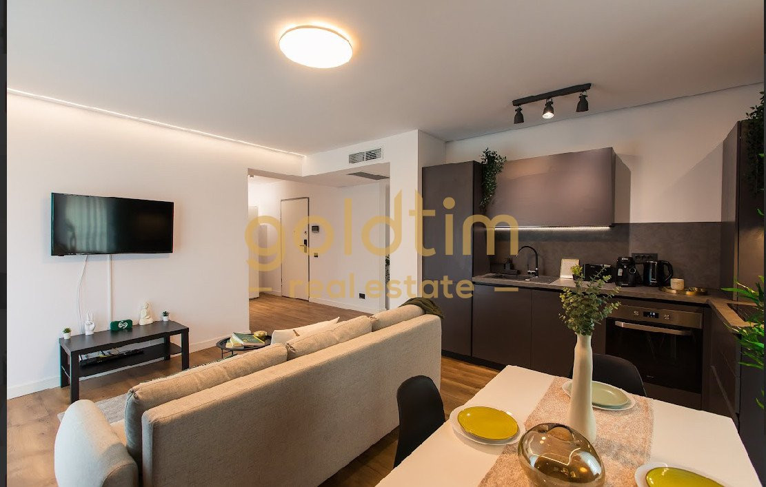 APARTAMENT LUX/COMPLET MOBILAT SI UTILAT/LOC DE PARCARE/IANCU NICOLAE