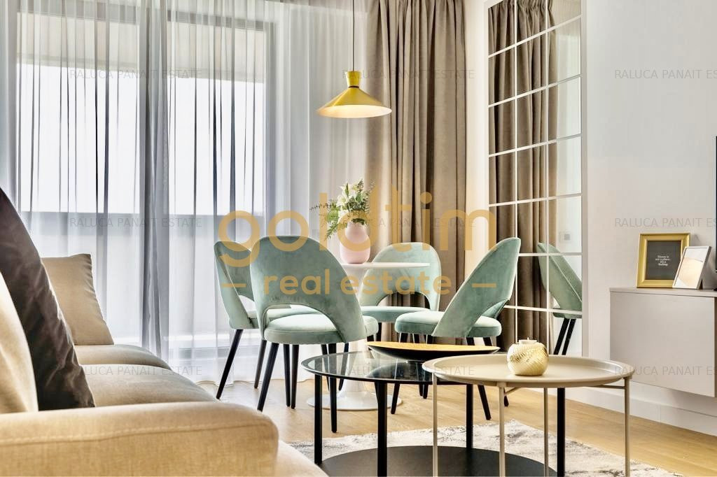 NEW/FIRST RENT/LUXURY DESIGN/ UNDERGROUND PARKING/AVIATIEI TOWER