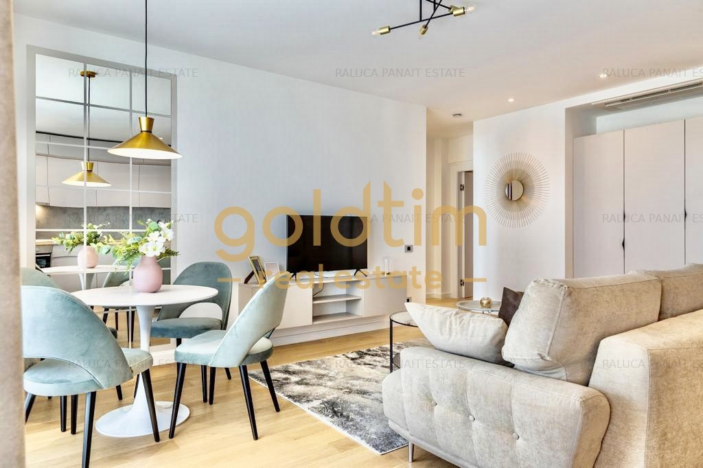 NEW/FIRST RENT/LUXURY DESIGN/ UNDERGROUND PARKING/AVIATIEI TOWER