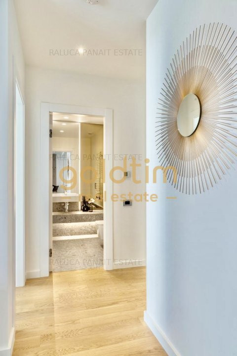 NEW/FIRST RENT/LUXURY DESIGN/ UNDERGROUND PARKING/AVIATIEI TOWER