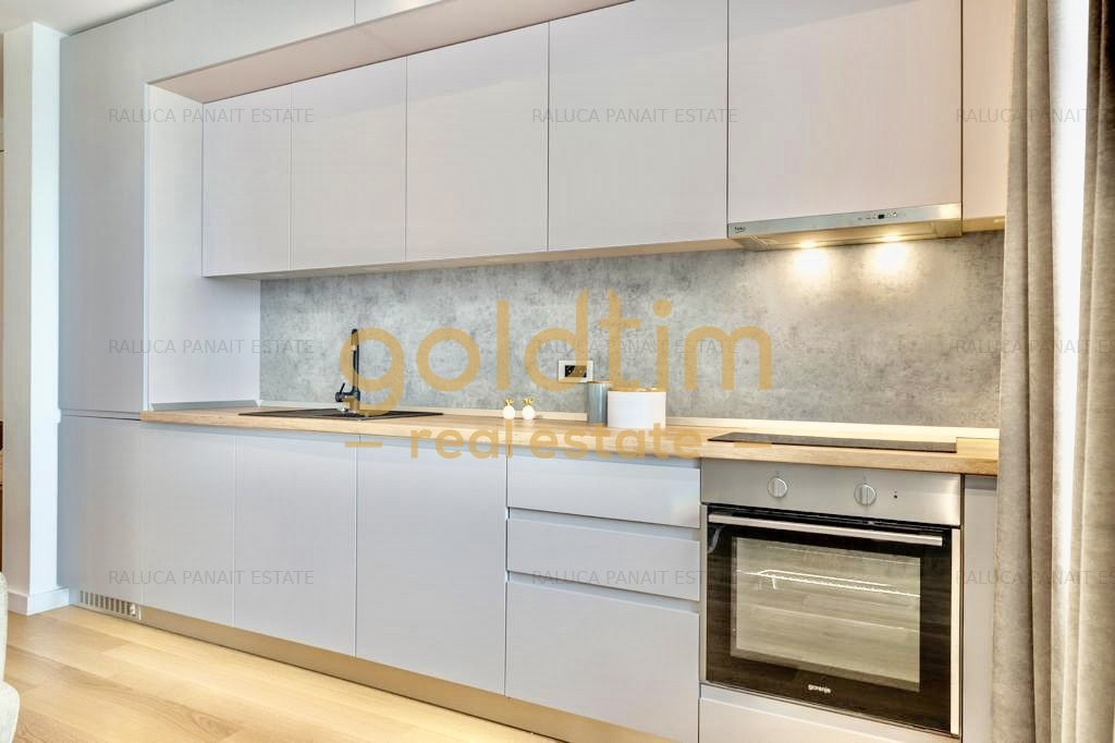 NEW/FIRST RENT/LUXURY DESIGN/ UNDERGROUND PARKING/AVIATIEI TOWER