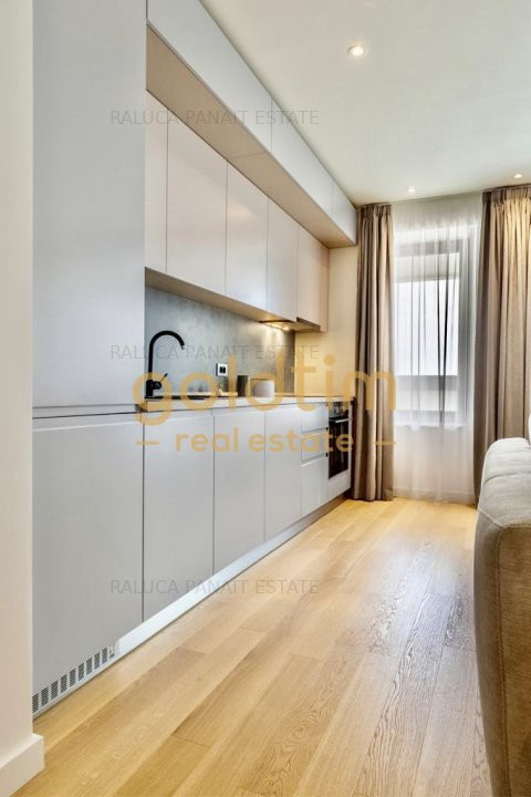 NEW/FIRST RENT/LUXURY DESIGN/ UNDERGROUND PARKING/AVIATIEI TOWER