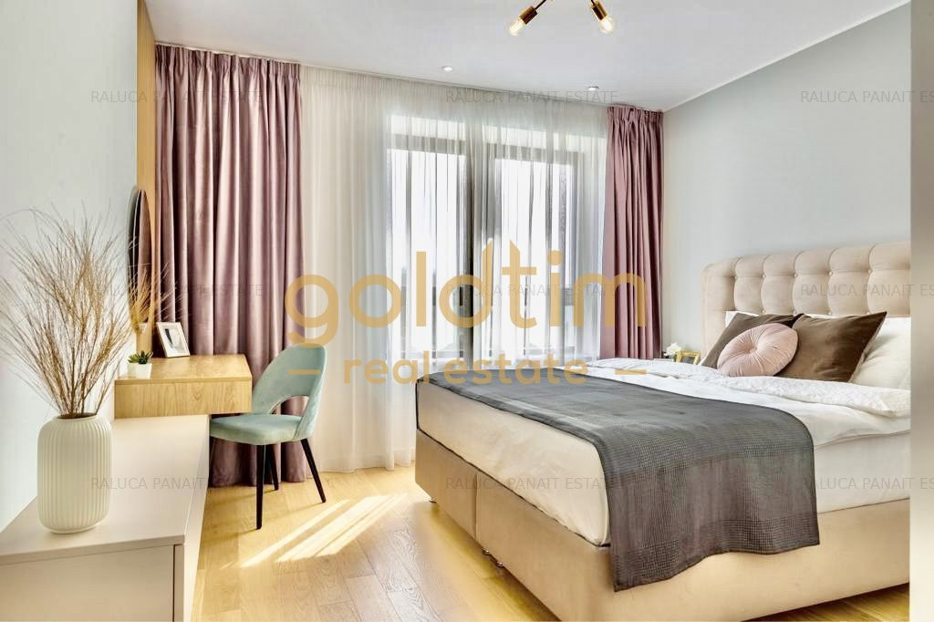 NEW/FIRST RENT/LUXURY DESIGN/ UNDERGROUND PARKING/AVIATIEI TOWER