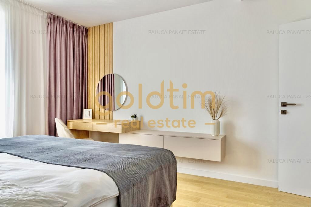 NEW/FIRST RENT/LUXURY DESIGN/ UNDERGROUND PARKING/AVIATIEI TOWER