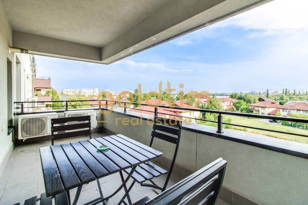 NOU! SUPERB/ TERASA/ LOC DE PARCARE