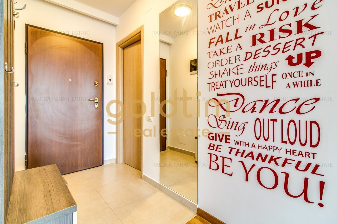 NOU! SUPERB/ TERASA/ LOC DE PARCARE