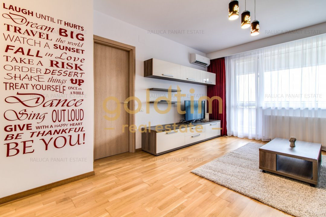 NOU! SUPERB/ TERASA/ LOC DE PARCARE