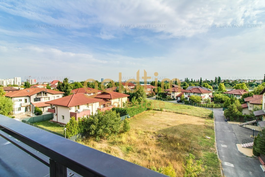 NOU! SUPERB/ TERASA/ LOC DE PARCARE