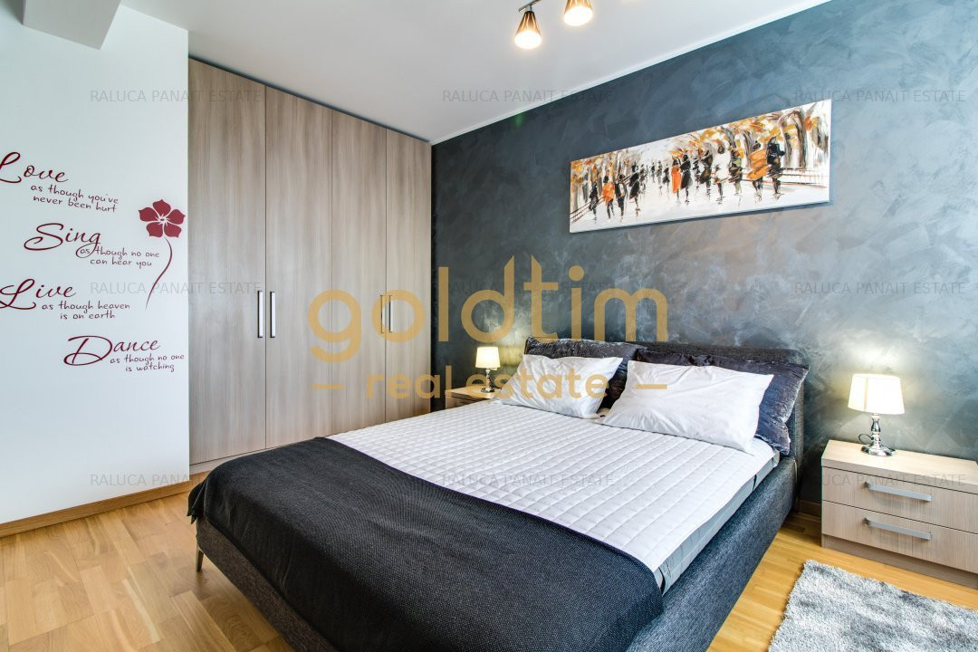 NOU! SUPERB/ TERASA/ LOC DE PARCARE