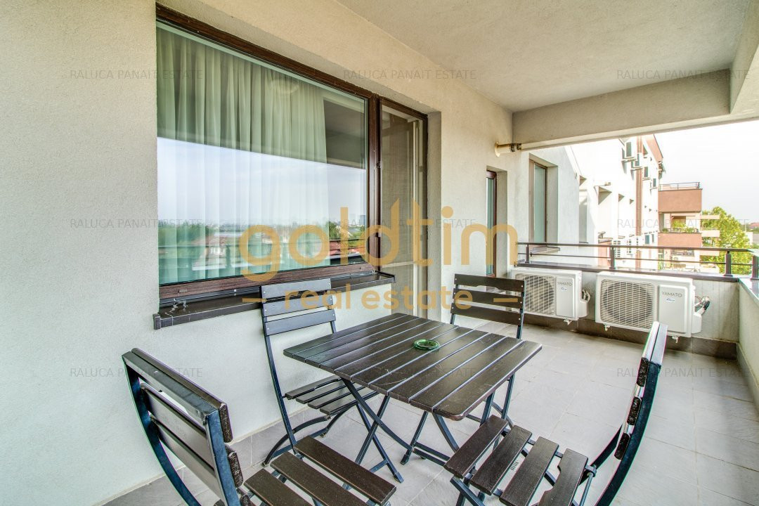 NOU! SUPERB/ TERASA/ LOC DE PARCARE