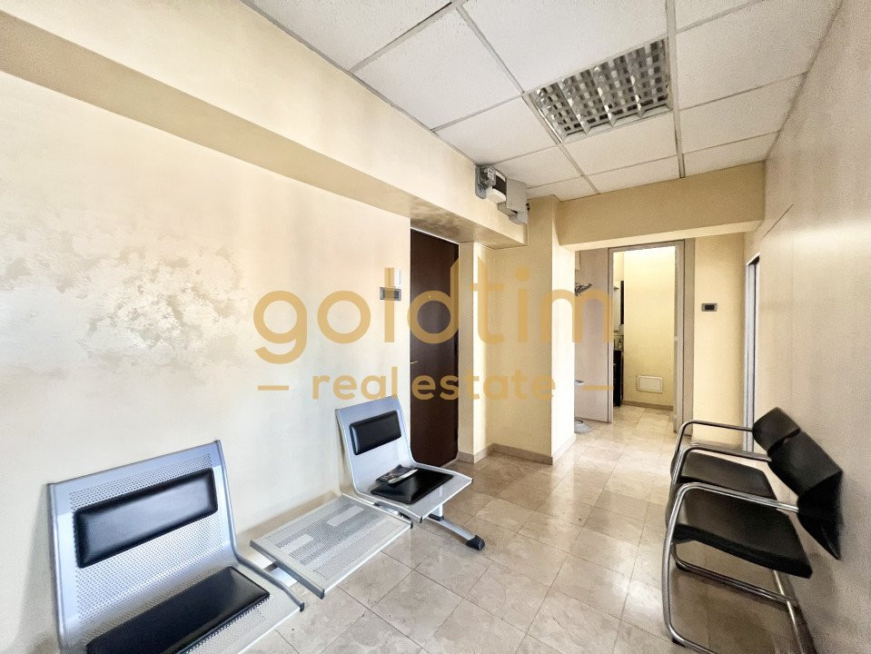 APARTAMENT BIROU/LOCALIZARE EXCELENTA/LUMINOS/DOROBANTI