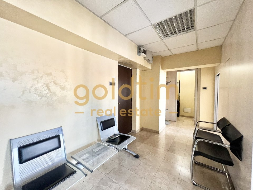 APARTAMENT BIROU/LOCALIZARE EXCELENTA/LUMINOS/DOROBANTI