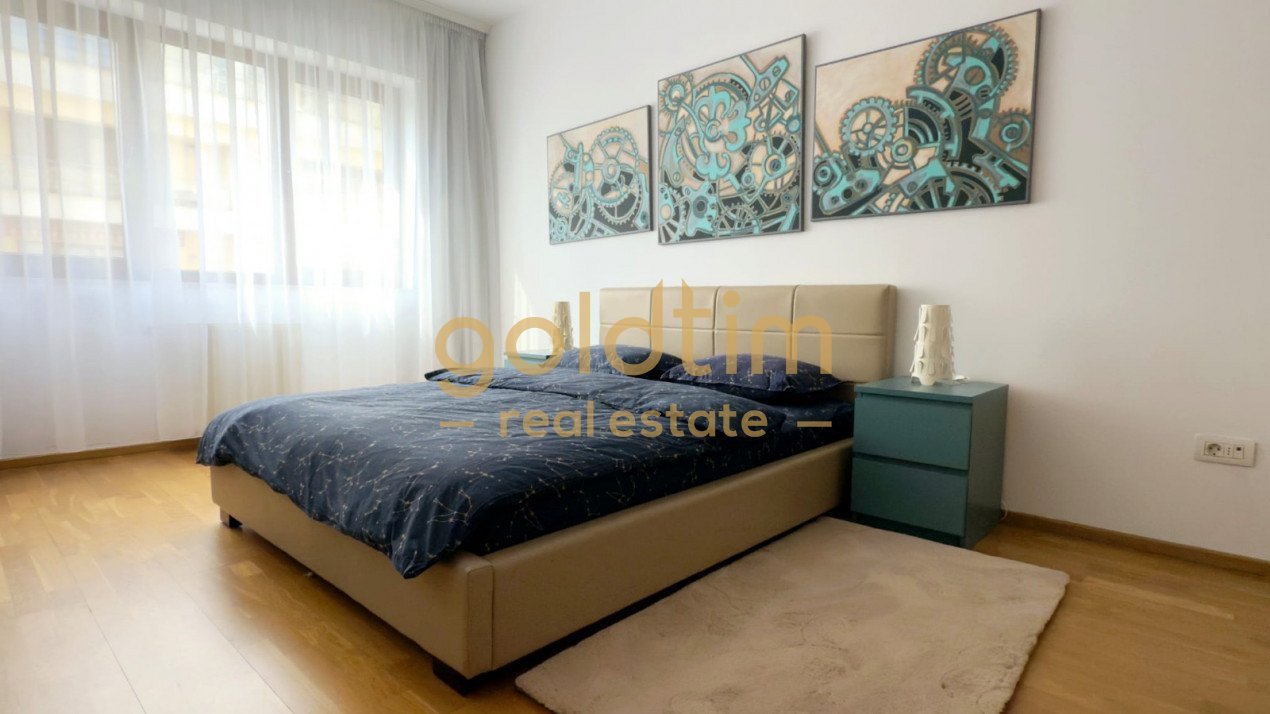 APARTAMENT 3 CAMERE/MOBILAT/UITILAT/TERASA/PARCARE SUBTERANA/HERASTRAU