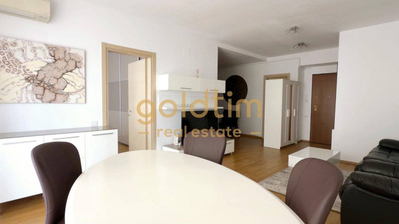 APARTAMENT 3 CAMERE/MOBILAT/UITILAT/TERASA/PARCARE SUBTERANA/HERASTRAU