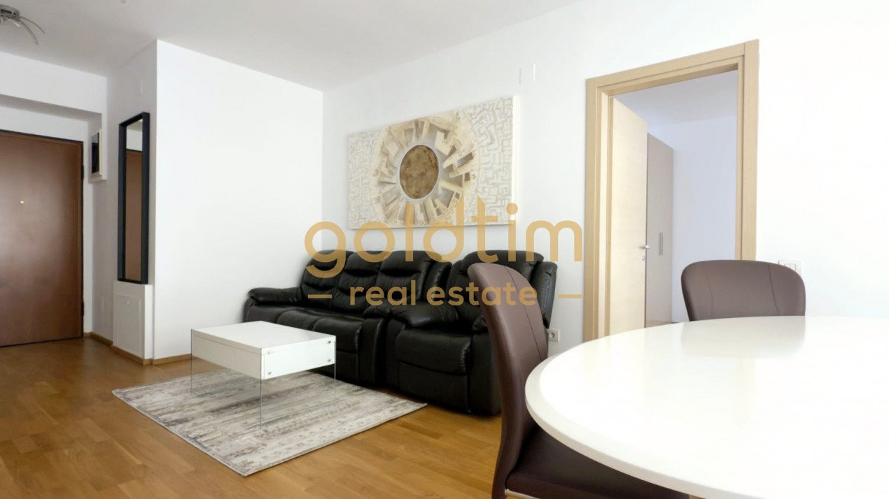 APARTAMENT 3 CAMERE/MOBILAT/UITILAT/TERASA/PARCARE SUBTERANA/HERASTRAU